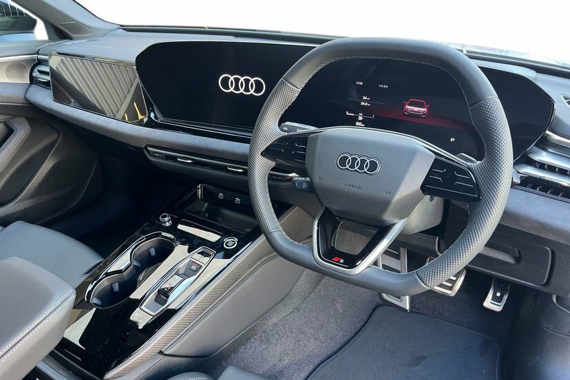 Audi A5 2.0 Tfsi Edition 1 Saloon S Tronic 150 LN26KWH White #6