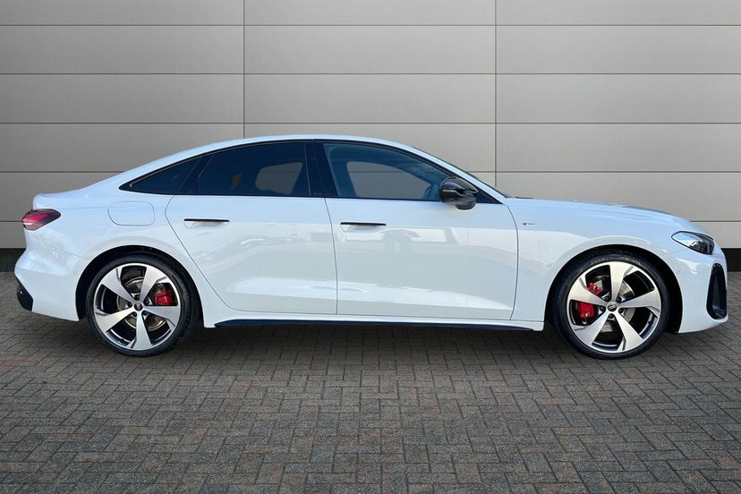 Audi A5 2.0 Tfsi Edition 1 Saloon S Tronic 150 LN26KWH White #4