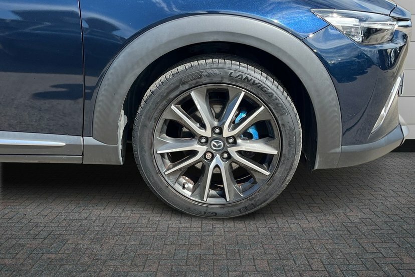 Mazda CX-3 2.0 Skyactiv-g Sport Nav AE66XTY  #5