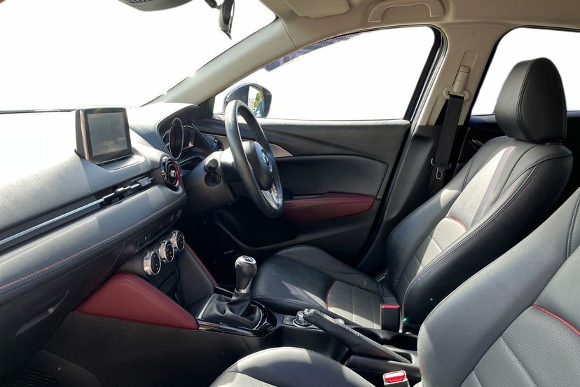 Mazda CX-3 2.0 Skyactiv-g Sport Nav AE66XTY  #2