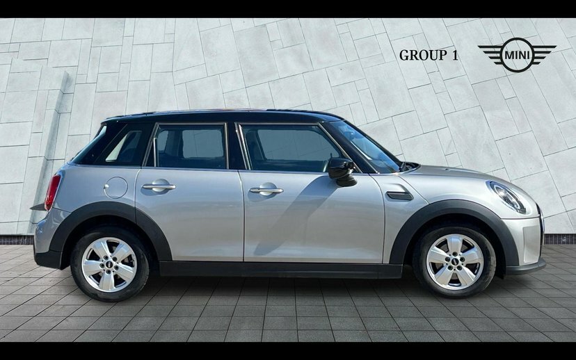 Mini Hatch 5-Door Hatch Cooper Classic MC23UXZ Silver #3
