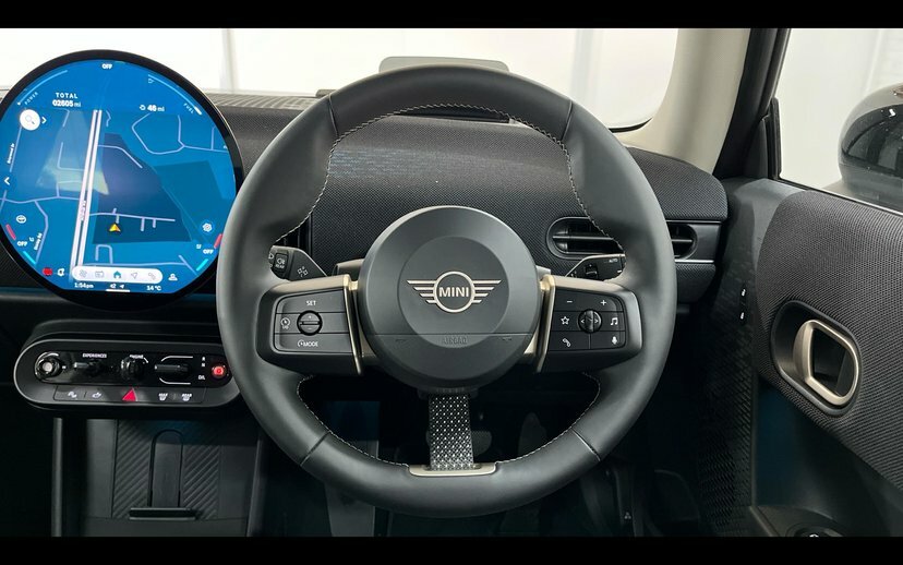 Mini Hatch Cooper S HX75LVE Silver #5