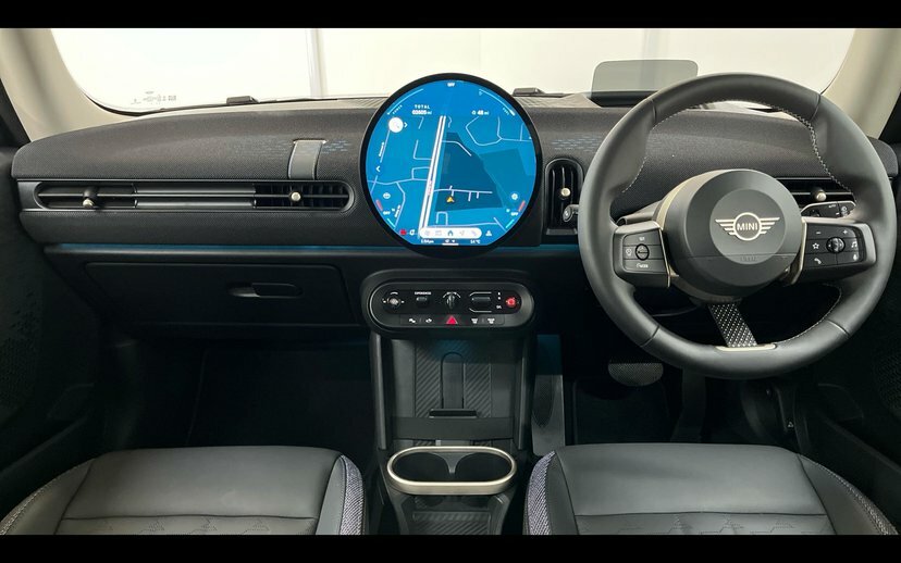 Mini Hatch Cooper S HX75LVE Silver #4