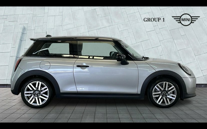 Mini Hatch Cooper S HX75LVE Silver #3