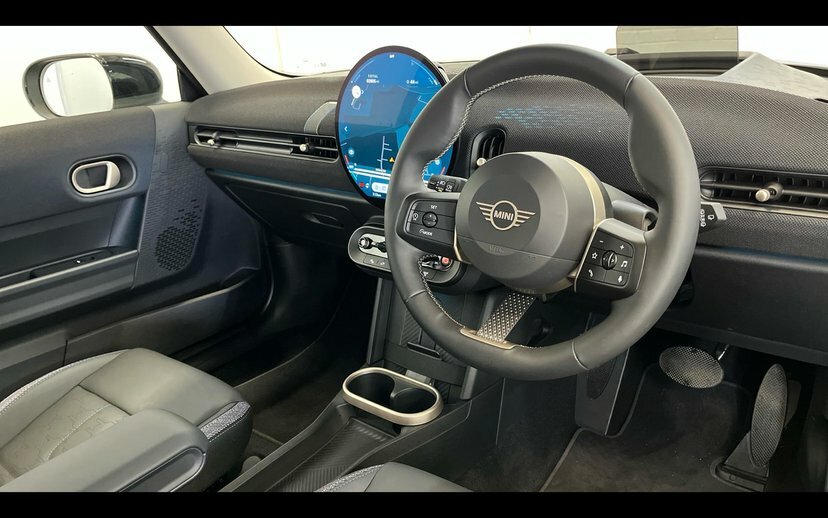 Mini Hatch Cooper S HX75LVE Silver #6
