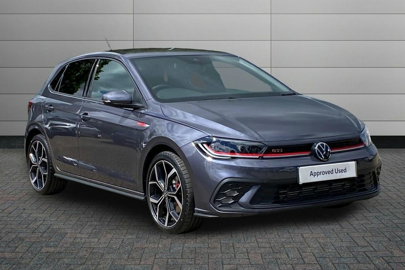 Volkswagen Polo 2.0 Tsi Gti Hatchback Dsg 207 Ps MH75AZX Grey