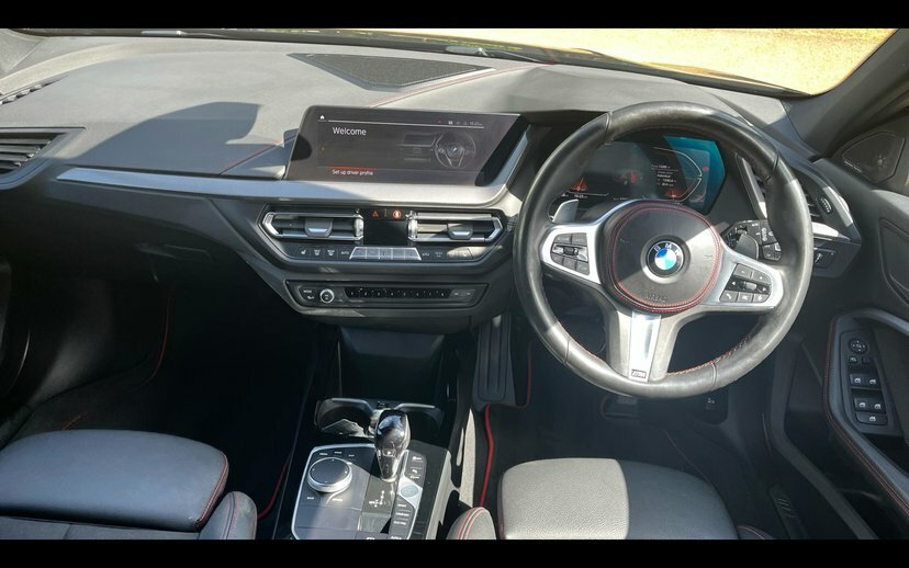 BMW 1 Series 128Ti Black #4