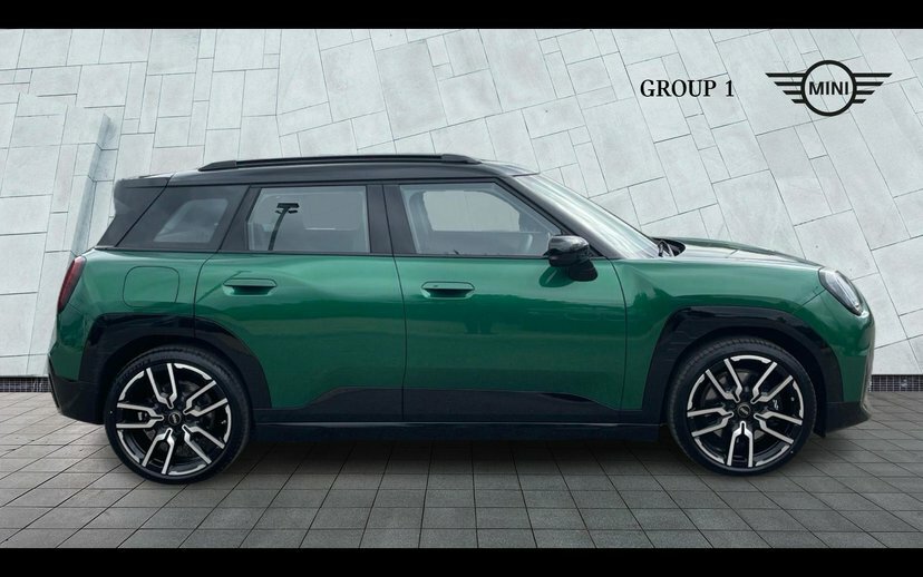 Mini Aceman Aceman E AO75YTK Green #3