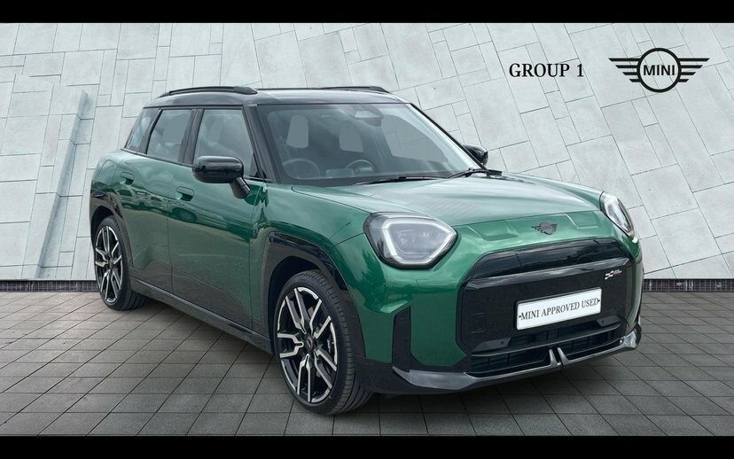Mini Aceman Aceman E AO75YTK Green