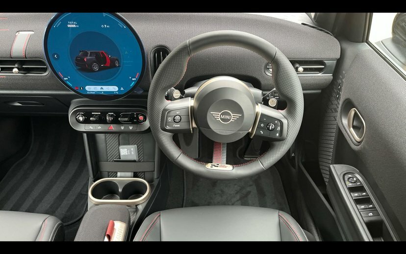 Mini Hatch 2.0S Sport Hatchback Steptronic 204 Ps AF26VRR Black #5