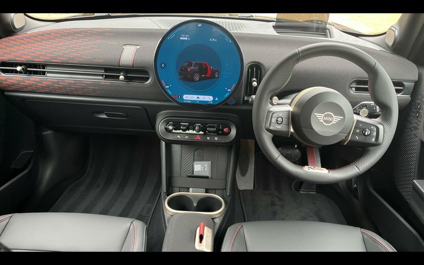 Mini Hatch 2.0S Sport Hatchback Steptronic 204 Ps AF26VRR Black #4