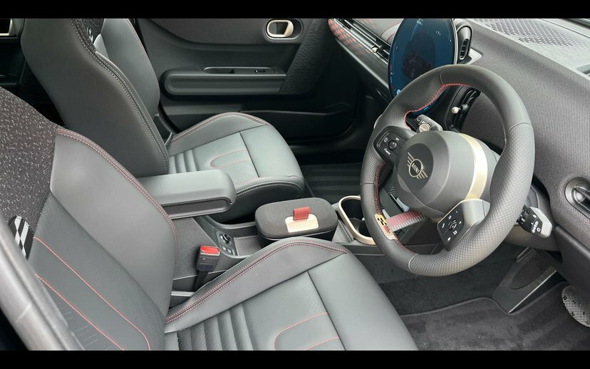 Mini Hatch 2.0S Sport Hatchback Steptronic 204 Ps AF26VRR Black #6