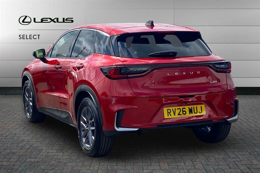 Lexus LBX 1.5 Premium E-cvt RV26WUJ #3
