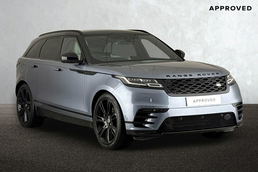 Land Rover Range Rover Velar 2.0 P300 R-dynamic Hse Suv 4Wd 30 Blue