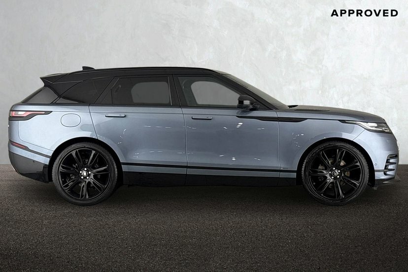 Land Rover Range Rover Velar 2.0 P300 R-dynamic Hse Suv 4Wd 30 OY68OHZ Blue #5