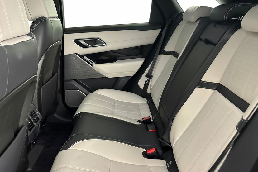 Land Rover Range Rover Velar 2.0 P300 R-dynamic Hse Suv 4Wd 30 OY68OHZ Blue #4