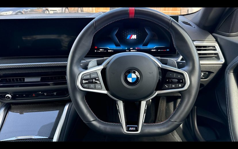 BMW 2 Series Gran Coupe M240i Xdrive Coupe Black #5