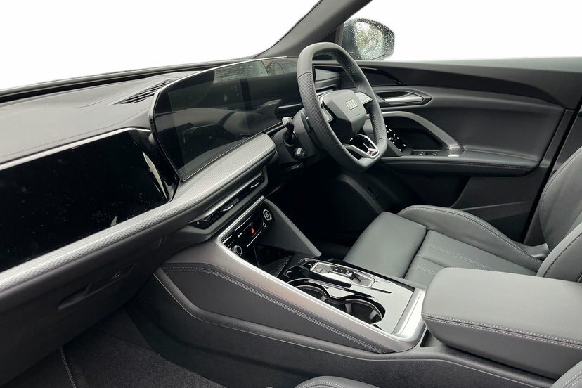 Audi Q5 2.0 Tfsi S Line Suv S Tronic Quattro S LS75MZO Grey #2
