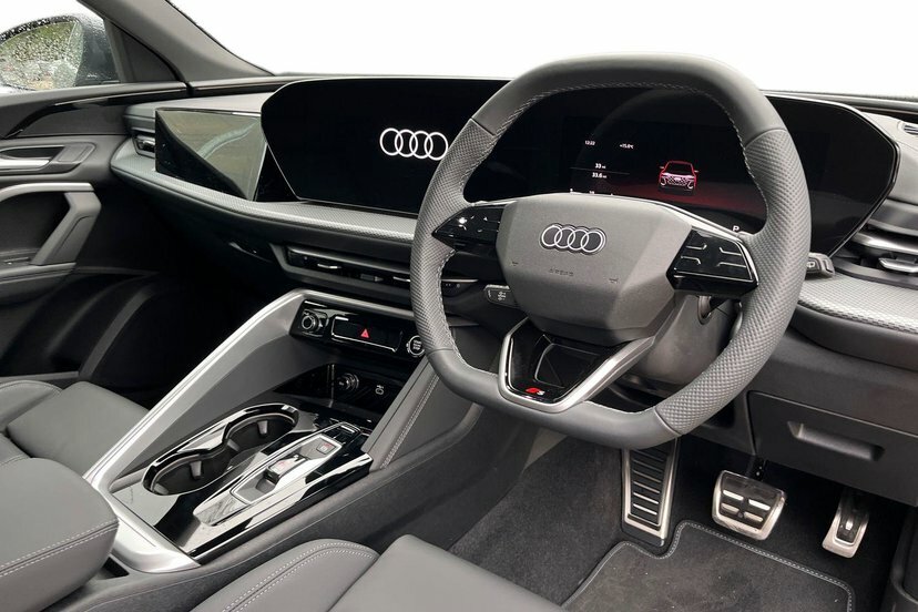 Audi Q5 2.0 Tfsi S Line Suv S Tronic Quattro S LS75MZO Grey #6