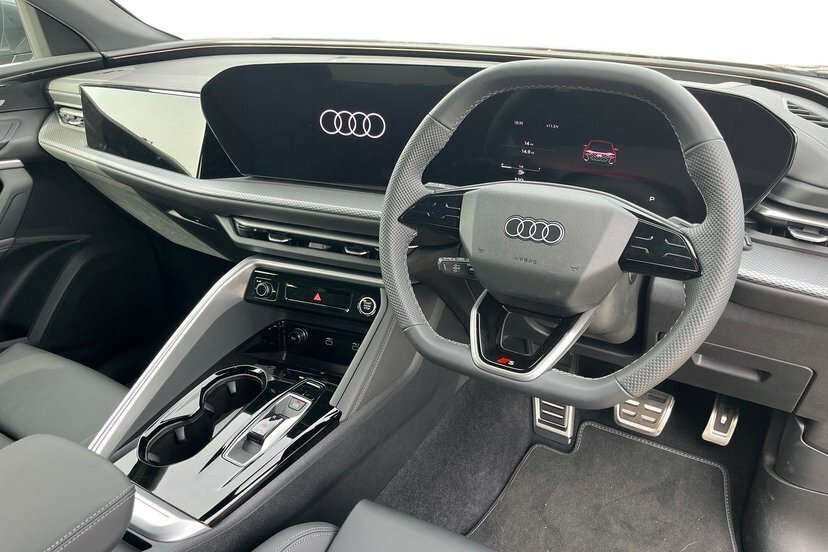 Audi Q5 2.0 Tdi S Line Suv S Tronic Quattro 20 LS26FSJ Grey #6