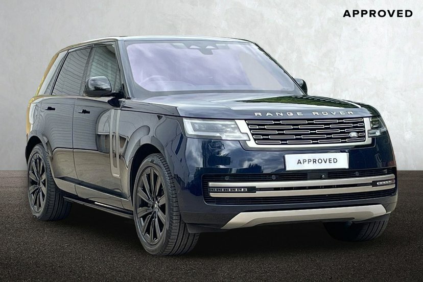 Land Rover Range Rover 4.4 P530 V8 Suv 4Wd Blue