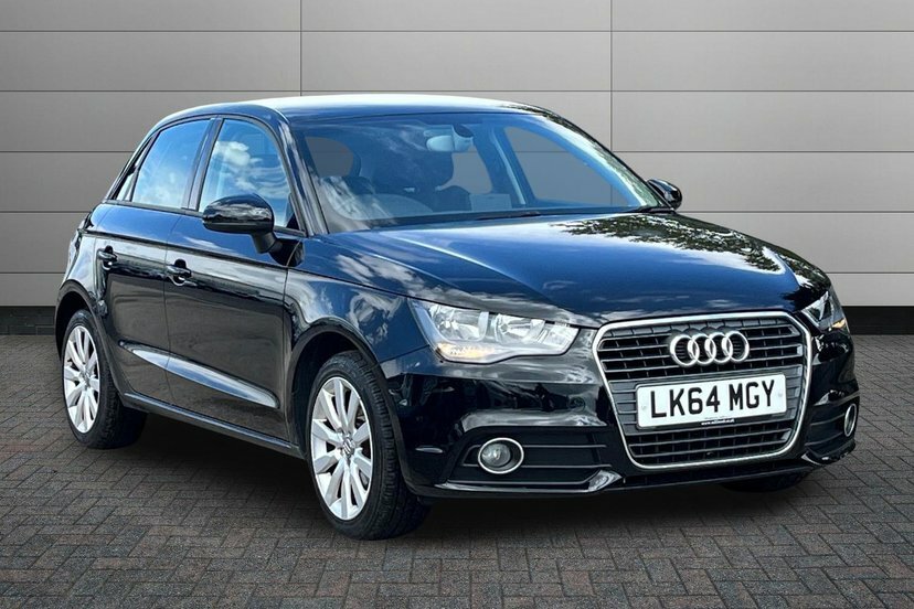 Audi A1 1.2 Tfsi Sport Sportback Euro 5 Black