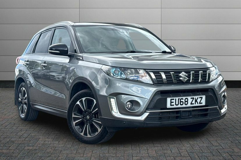 Suzuki Vitara 1.4 Boosterjet Sz5 Suv 140 Ps Grey