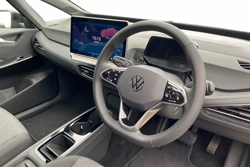 Volkswagen ID.3 Pure 52Kwh Match Hatchback 170 LS26NHG Black #6