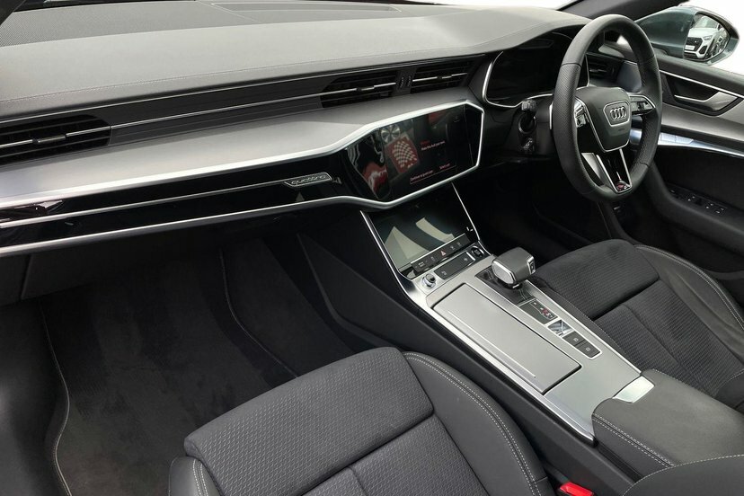 Audi A6 Avant 2.0 Tdi 40 S Line Estate S Tronic Quatt Grey #2
