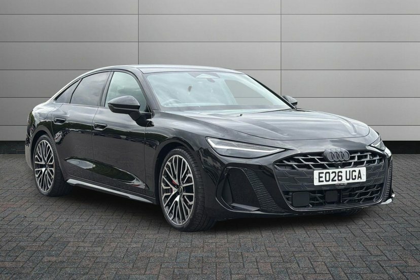 Audi A6 Saloon 2.0 E-hybrid 25.9Kwh Edition 1 Saloon P Black
