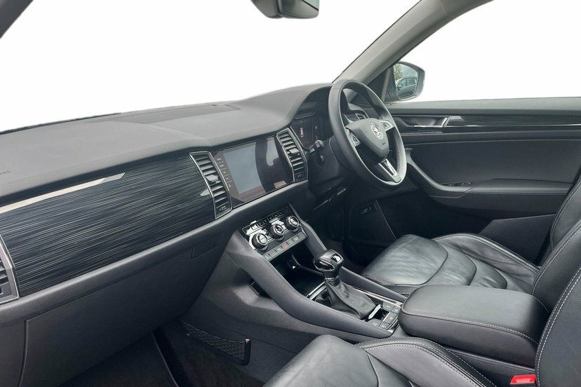 Skoda Kodiaq 2.0 Tdi Edition Suv Dsg 4Wd 7 Seat 1 Grey #2