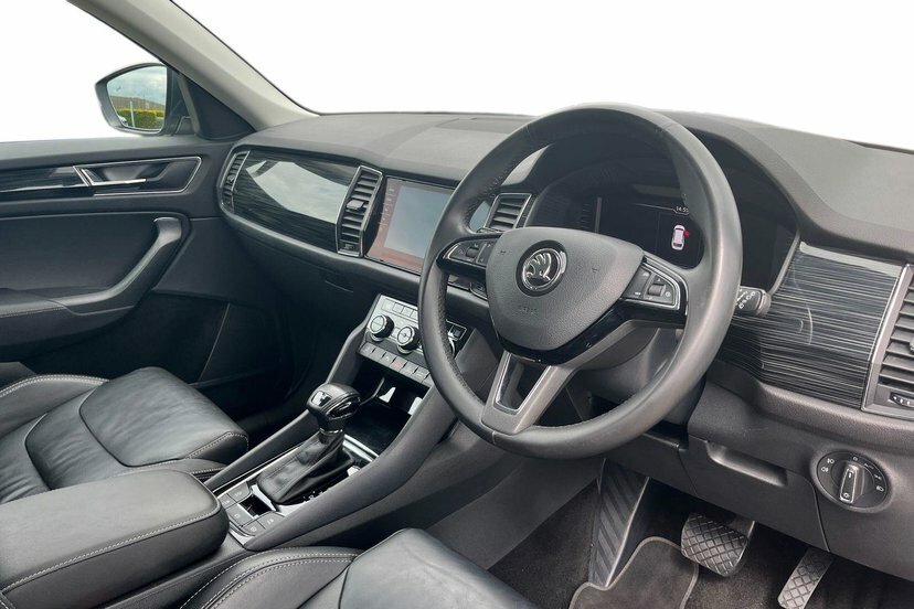 Skoda Kodiaq 2.0 Tdi Edition Suv Dsg 4Wd 7 Seat 1 Grey #6