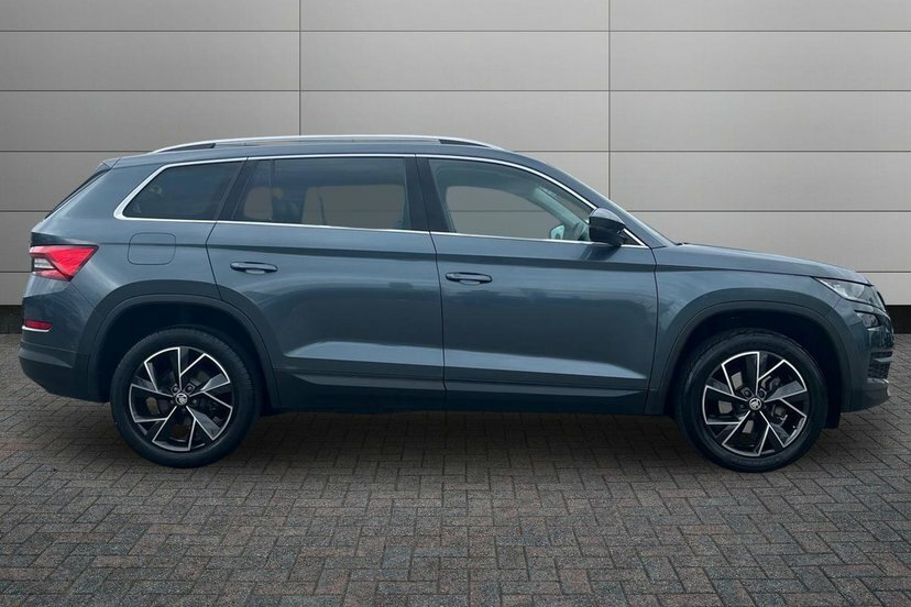 Skoda Kodiaq 2.0 Tdi Edition Suv Dsg 4Wd 7 Seat 1 Grey #4