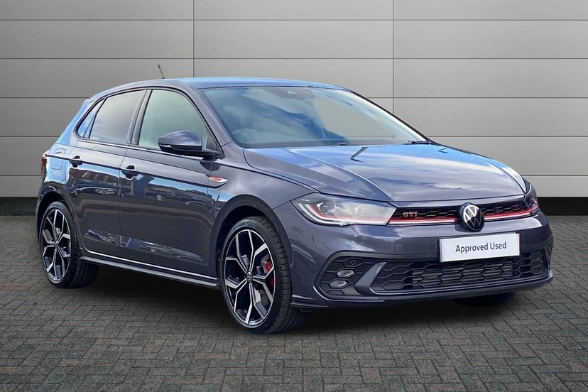 Volkswagen Polo 2.0 Tsi Gti Hatchback Dsg 207 Ps WM75XUC Grey