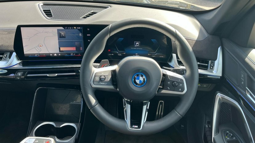 BMW iX1 Ix1 Xdrive30 M Sport EK26NKR Black #5
