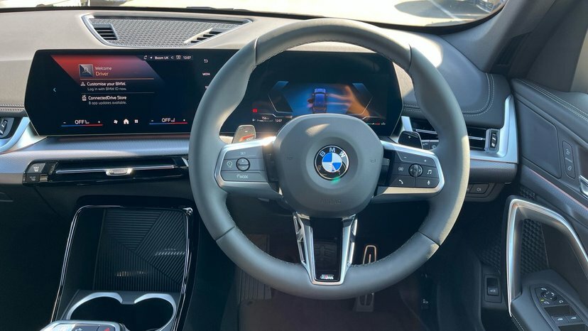 BMW X1 X1 Sdrive20i M Sport LS26NEU Blue #5
