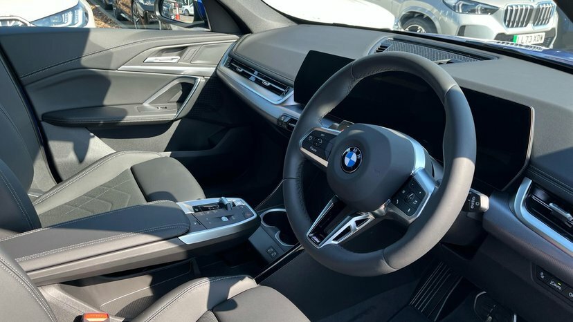 BMW X1 X1 Sdrive20i M Sport LS26NEU Blue #6