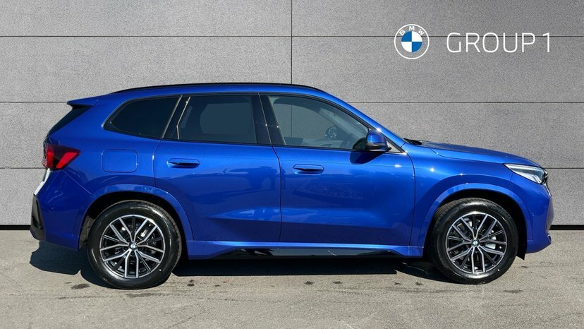 BMW X1 X1 Sdrive20i M Sport LS26NEU Blue #3