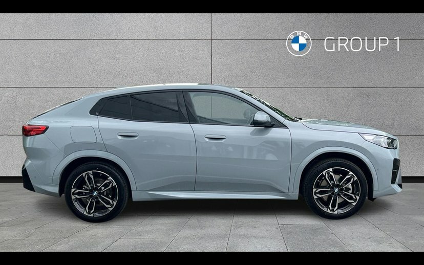 BMW X2 X2 Sdrive20i M Sport Grey #3