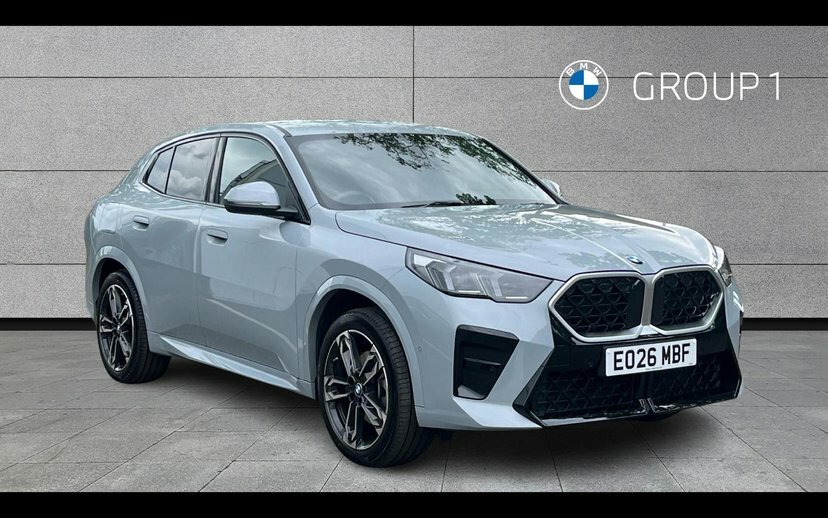 BMW X2 X2 Sdrive20i M Sport Grey