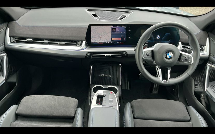 BMW X2 X2 Sdrive20i M Sport Grey #4