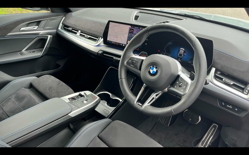 BMW X2 X2 Sdrive20i M Sport Grey #6
