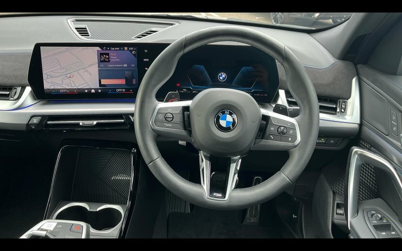 BMW X2 X2 Sdrive20i M Sport Grey #5