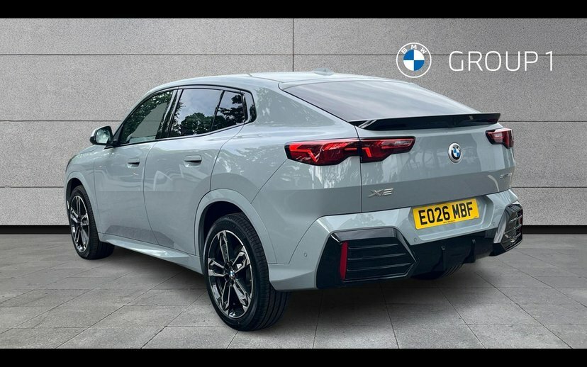 BMW X2 X2 Sdrive20i M Sport Grey #2