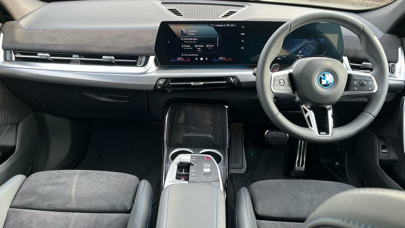 BMW iX2 Ix2 Xdrive30 M Sport LS26MXU White #4