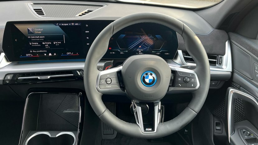 BMW iX2 Ix2 Xdrive30 M Sport LS26MXU White #5
