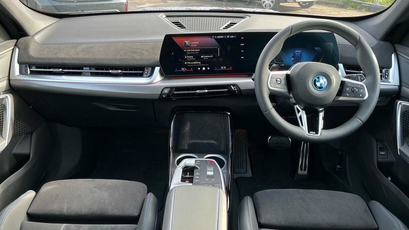 BMW iX1 Ix1 Edrive20 Shadow Edition LS26FMK Blue #4