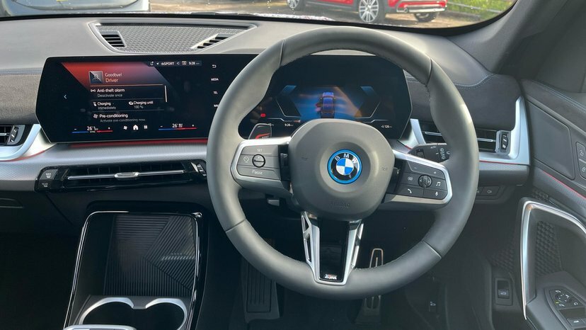 BMW iX1 Ix1 Edrive20 Shadow Edition LS26FMK Blue #5