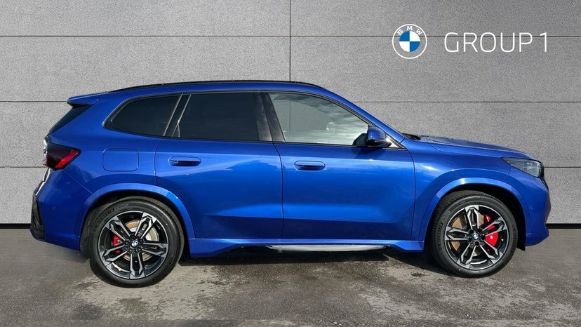 BMW iX1 Ix1 Edrive20 Shadow Edition LS26FMK Blue #3