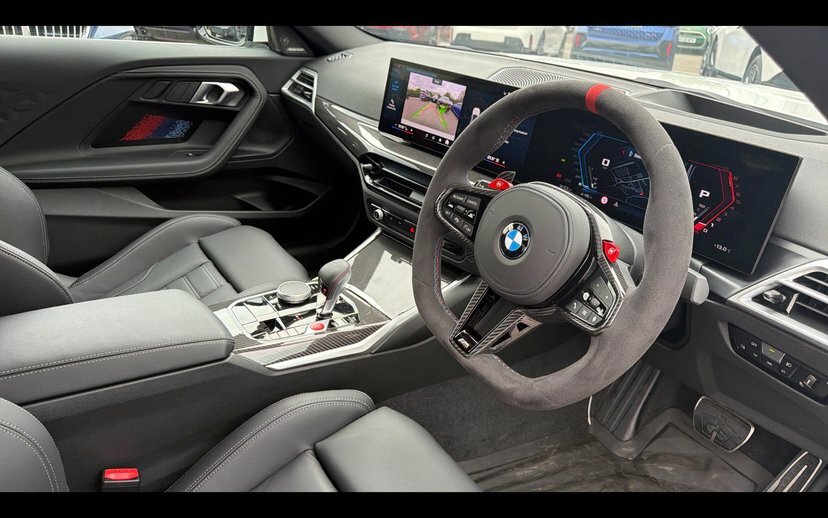 BMW M2 M2 Coupe EO26WXB White #6